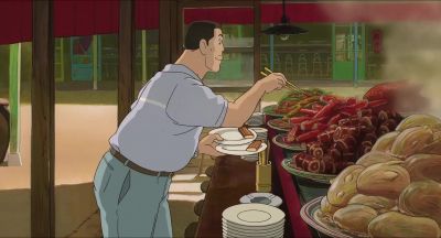 I don't want any - Spirited Away