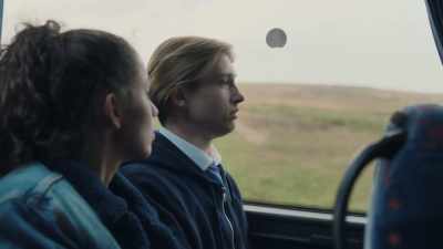 ♪ I don't want anybody else but you - Ackley Bridge