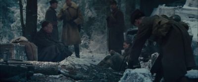 I don't want it anymore - Child 44