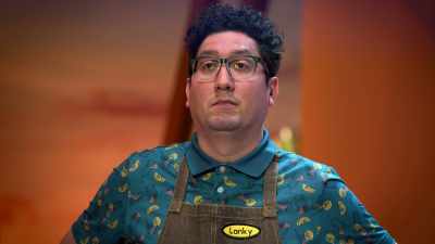 I don't want anyone to get - Secret Chef