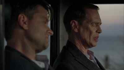 I don't want anyone knowing who I am. - Boardwalk Empire
