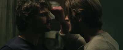 I don't want anyone
poking around in her head. - Transference