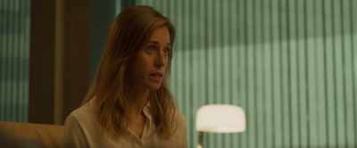 I don't want anyone to visit her.
Not even my sisters. - The Legacy of the Bones