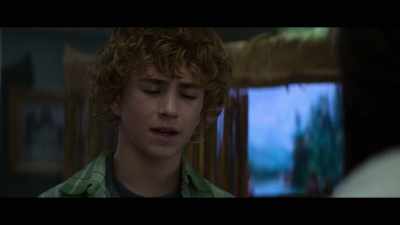 I don't want anything from him.
He's had his chances. - Percy Jackson and the Olympians