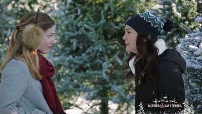 - I don't want anything more.
- Why not? - Last Vermont Christmas
