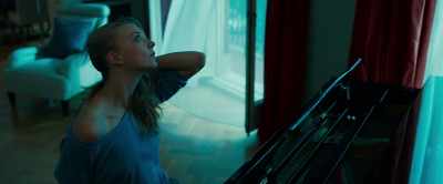 I don't want anything
to do with you. - In Darkness