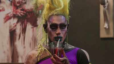 I don't want to appear
like I don't care - The Boulet Brothers' Dragula: Titans