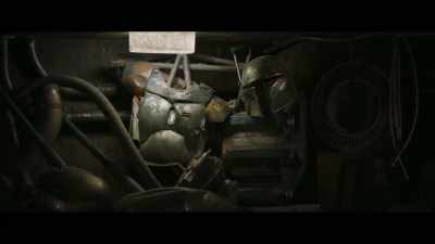 I don't want your armor. I want my armor. - Under the Helmet: The Legacy of Boba Fett