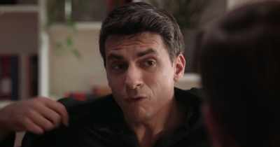 I don't want to ask, - Ramon