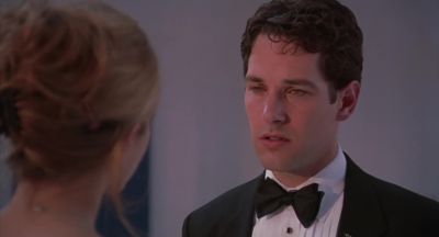 I don't want to be able to look at you - The Object of My Affection