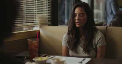 I don't want to be afraid
of some terrible outcome - Violet