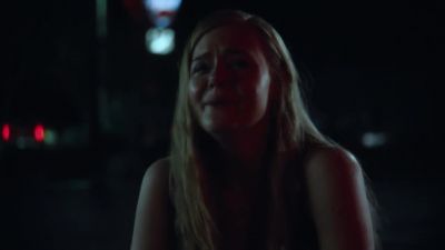 I don't want to be alone. - The Girl from Plainville