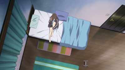 I don't want to be away from you. - Kase-san and Morning Glories