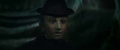 I don't want to be digested either - Pinocchio