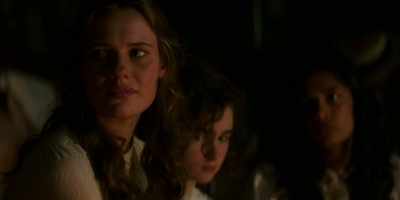 I don't want to be elegant. - Picnic at Hanging Rock
