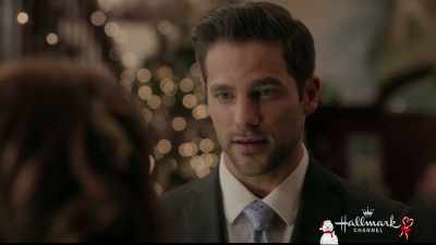 I don't want to be that far away
from Riley. - Mingle All the Way