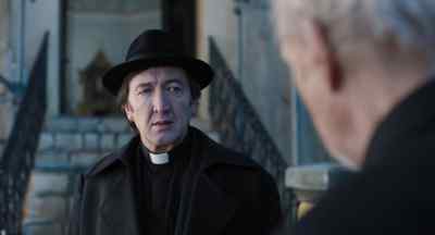 I don't want to be forgiven,
Father Brennan. - The First Omen