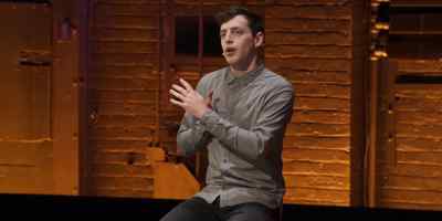 I don't want to be gratuitous, - Alex Edelman: Just for Us