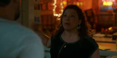 I don't want to be haunted
by some motherfucker - The Horror of Dolores Roach