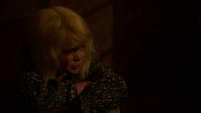 I don't want to be here!
I hate this place, and I hate you all! - The Clearing