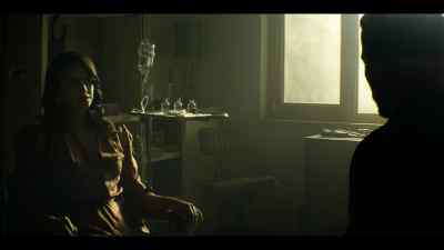 I don't want to be here. - Narcos: Mexico
