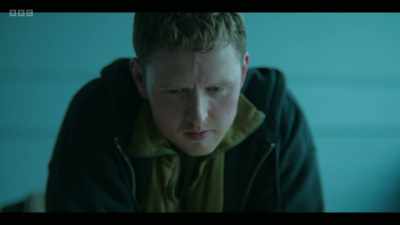 ...I don't want to be here
when you arrest Shay Coburn. - Granite Harbour