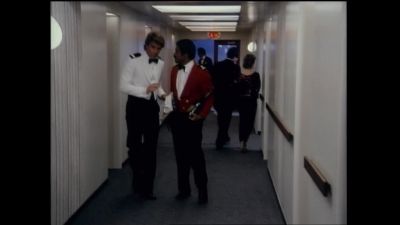 I don't want to be here. - The Love Boat