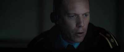 I don't want to be locked up.
No, but where are you going? - The Guilty
