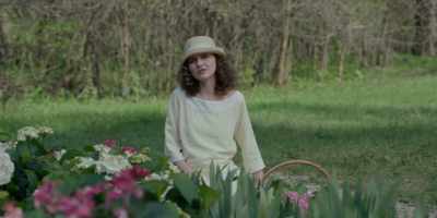 I don't want to be,
mrs. Foxworth. - Flowers in the Attic: The Origin