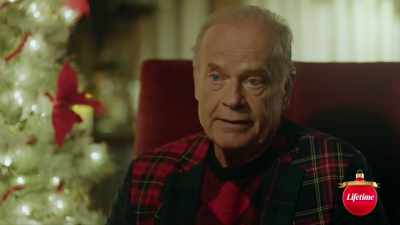 I don't want to be on a plane.
But- - The 12 Days of Christmas Eve