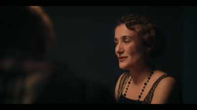 I don't want to be
remembered as a woman - Agatha and the Curse of Ishtar