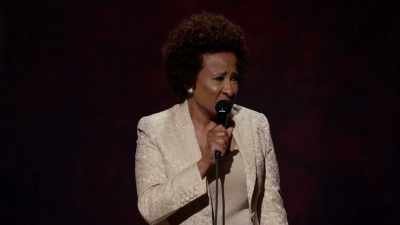 "I don't want to be sad. Oh." - Wanda Sykes: Not Normal