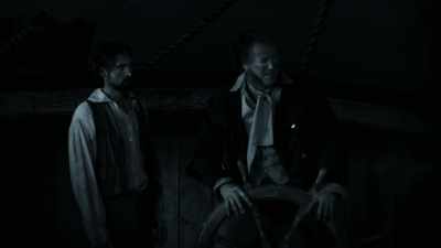 I don't want to be sailing this
death ship alone into Wisborg. - Nosferatu: A Symphony of Horror