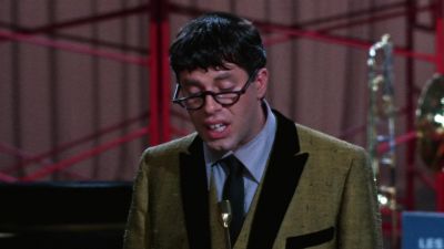I don't want to be something that I'm not - The Nutty Professor