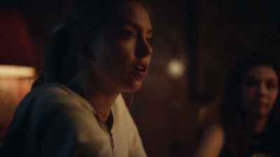 I don't want to be something
that's bad between us forever. - Euphoria
