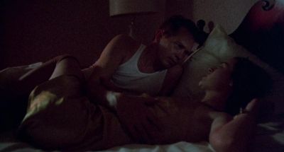 I don't want to be there when they get you - Dillinger