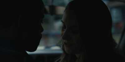 I don't want to be too forward, but, um... - Somebody I Used to Know