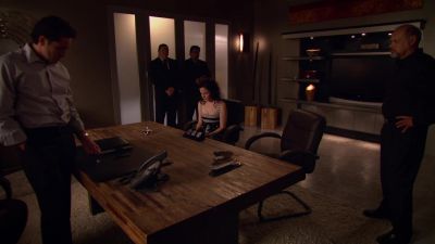 I don't want to believe it. - Weeds