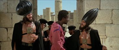 I don't want your blood money - Jesus Christ Superstar