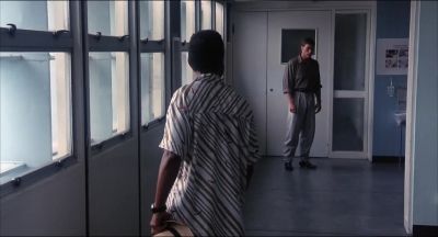 I don't want your blood on my hands I got enough all ready - Kickboxer