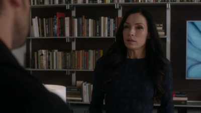 I don't want to burden you.
[ Sighs ] - The Blacklist: Redemption