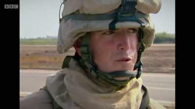 I don't want to call it an exodus, - Once Upon a Time in Iraq