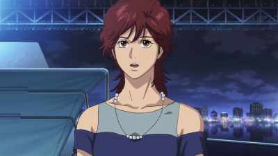I don't want to change. - City Hunter: Shinjuku Private Eyes