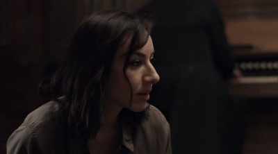 I don't want Christina to know
we're going behind her back
on this one. - The Amityville Harvest