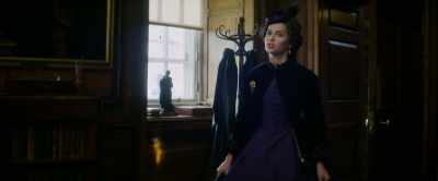 I don't want to climb
into a balloon ever again. - The Aeronauts