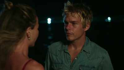 I don't want to complicate
anything in my life, - Love in the Maldives