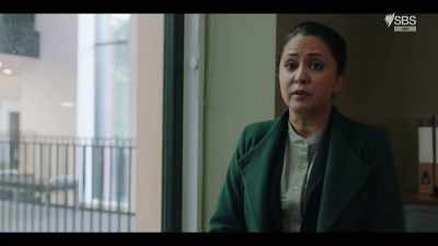 I don't want to compromise
your investigation, - DI Ray