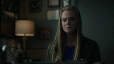I don't want you contacting anyone
that has anything to do this case. - The Girl from Plainville