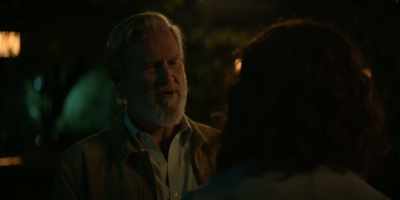 I don't want to create
a weird situation for you. - The Old Man