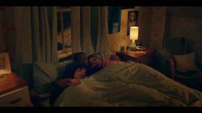 I don't want you criticising your dad, - Years and Years